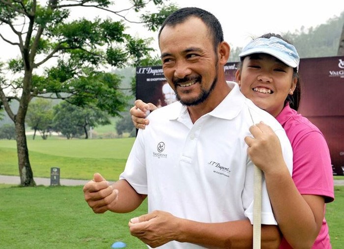 Nguyễn Thảo My Golfer nữ số 1 Việt Nam