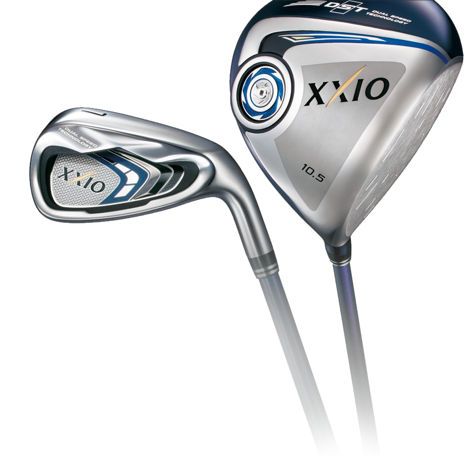 Bộ Gậy Golf XXIO MP900 chính hãng (12 gậy)