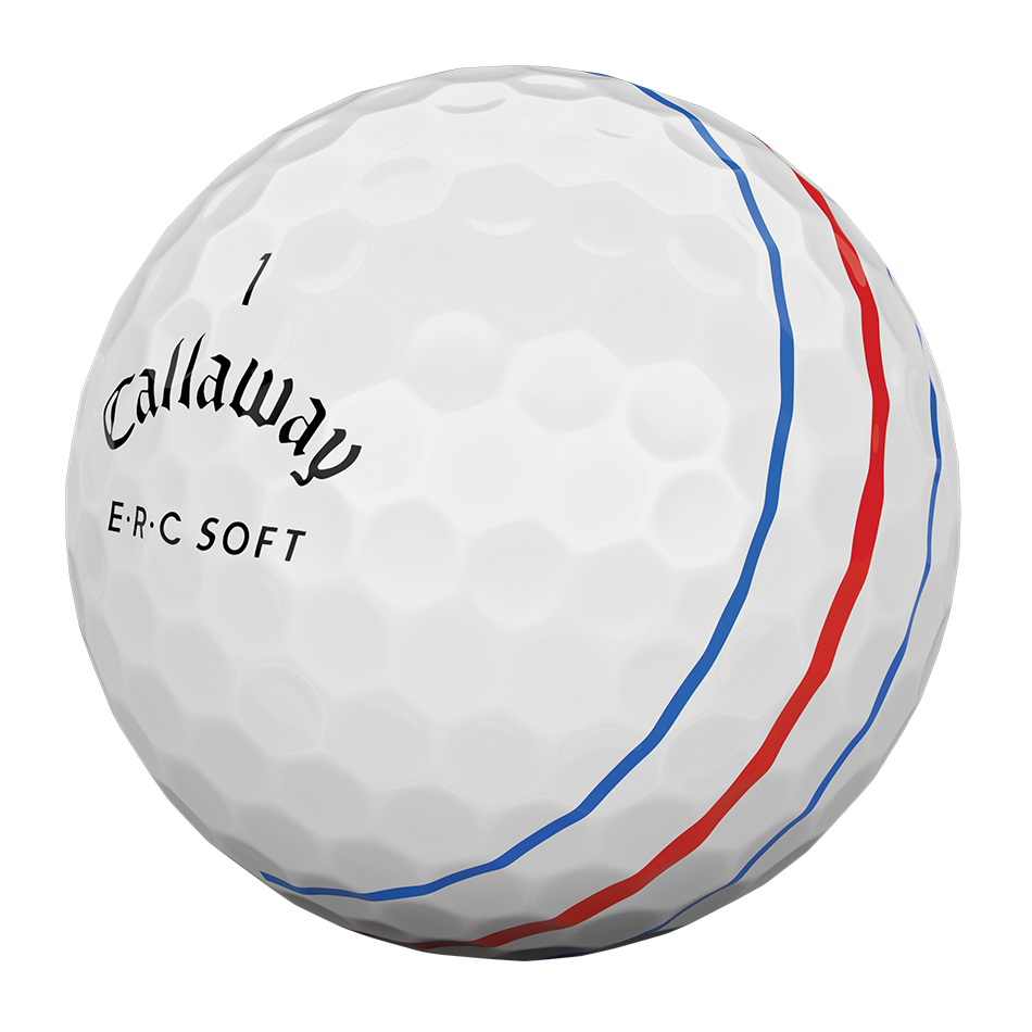 Bóng golf Callaway ERC Soft
