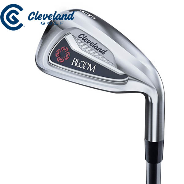 Bộ Fullset Cleveland HT Bloom Graphite Ladies SMU Set