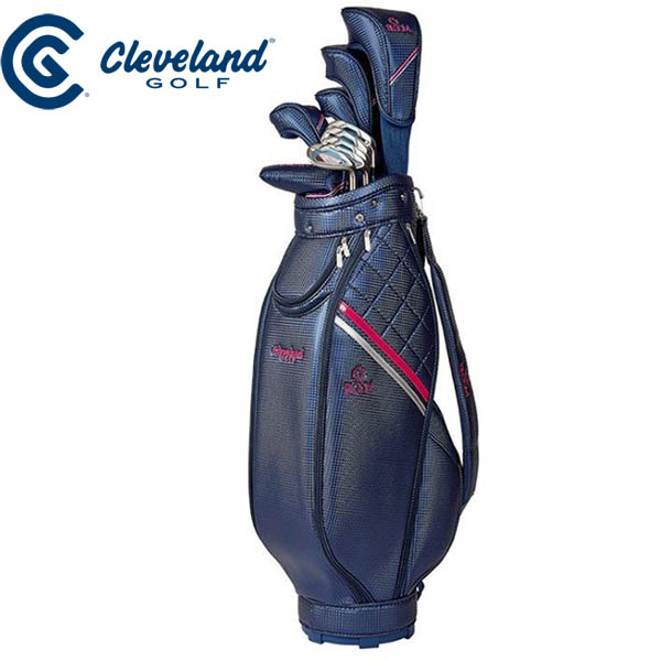 Bộ Fullset Cleveland HT Bloom Graphite Ladies SMU Set
