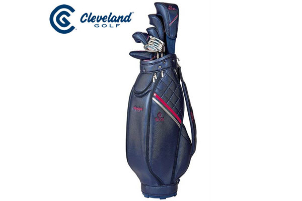Bộ Fullset Cleveland HT Bloom Graphite Ladies'SMU Set