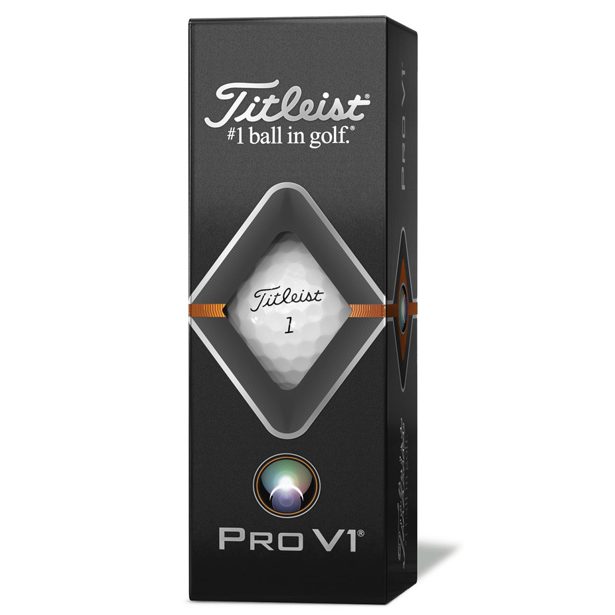 Bóng golf Titleist Pro V1 2019 hộp 12 quả