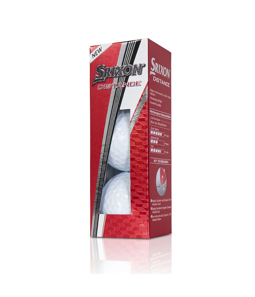 Bóng golf Srixon Distance