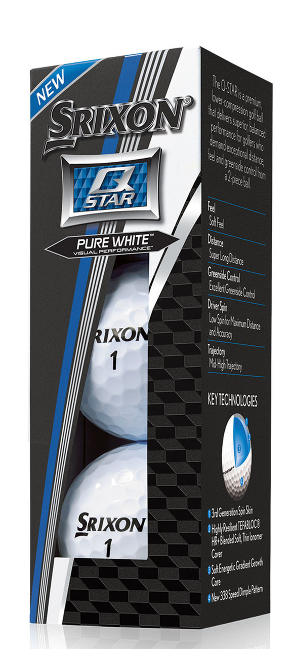 Bóng golf Srixon Q-Star