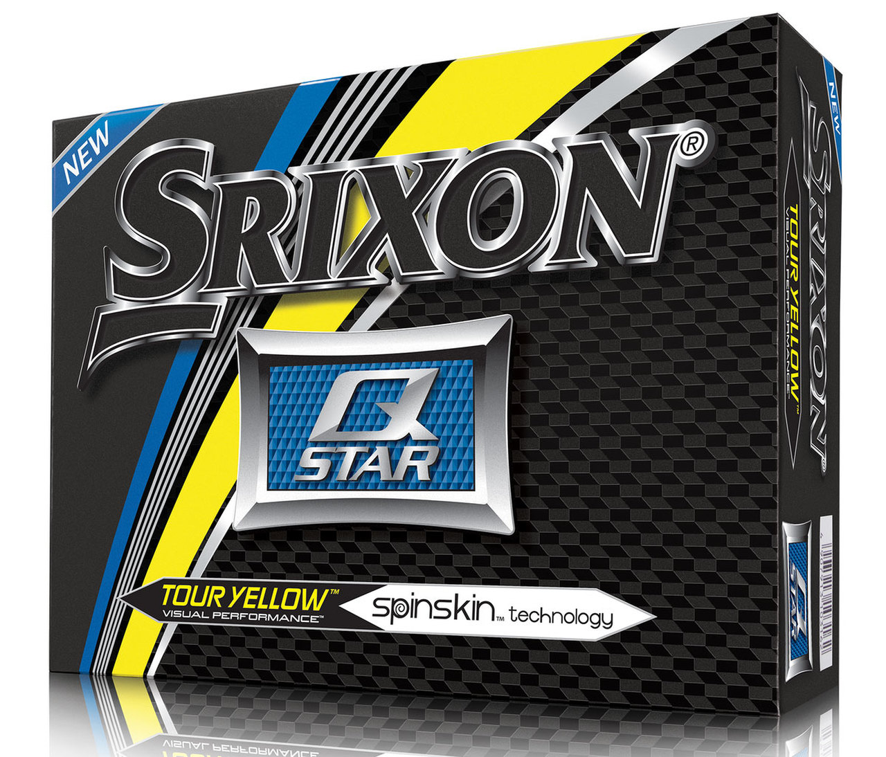 Bóng golf Srixon Q-Star