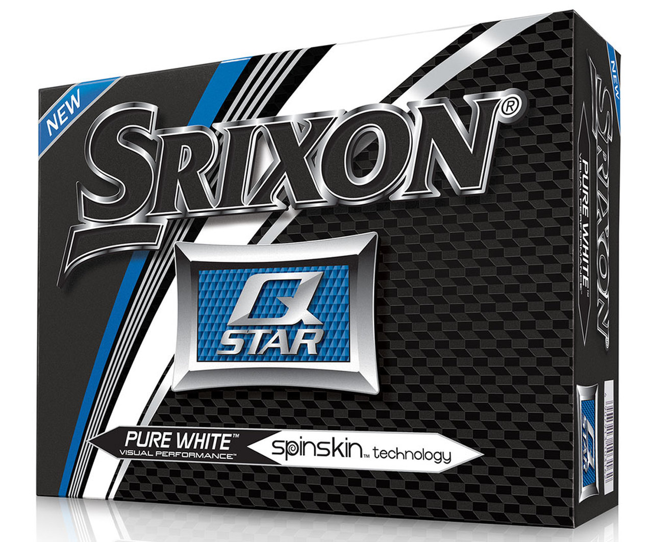 Bóng golf Srixon Q-Star