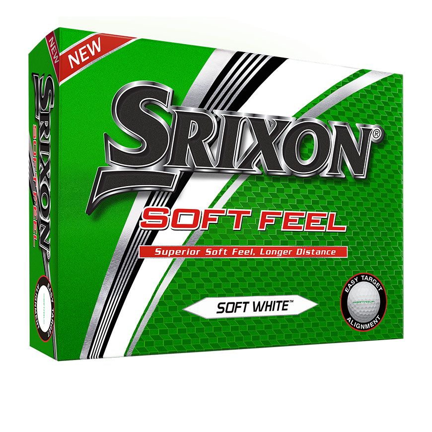Bóng golf Srixon Soft Feel