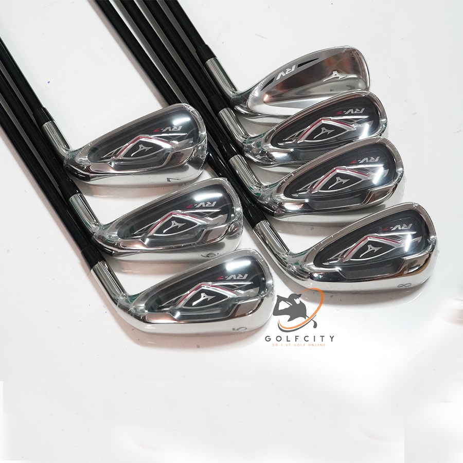 Bộ gậy golf Mizuno RV 7 Fullset