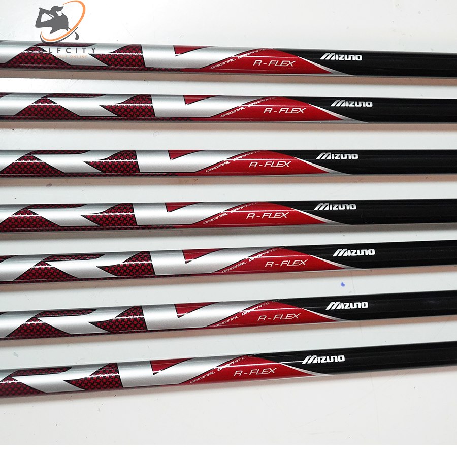 Bộ gậy golf Mizuno RV 7 Fullset