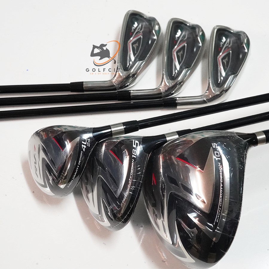 Bộ gậy golf Mizuno RV 7 Fullset
