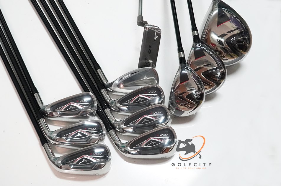 Bộ gậy golf Mizuno RV 7 Fullset