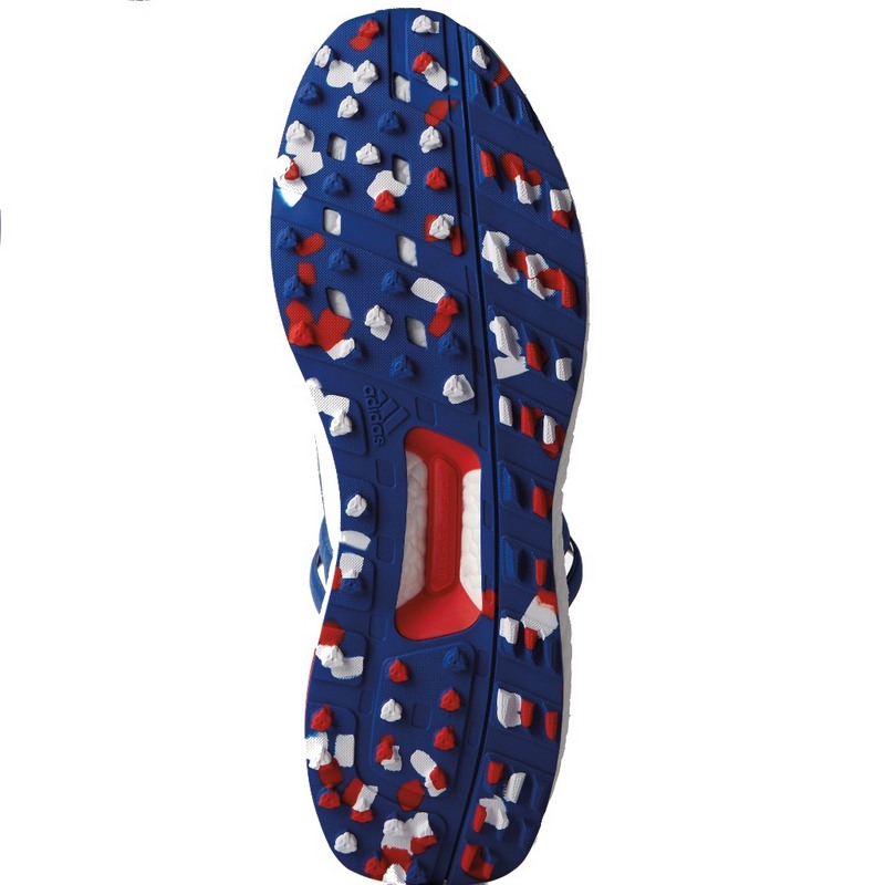 Giày golf nam Adidas Crossknite Boost