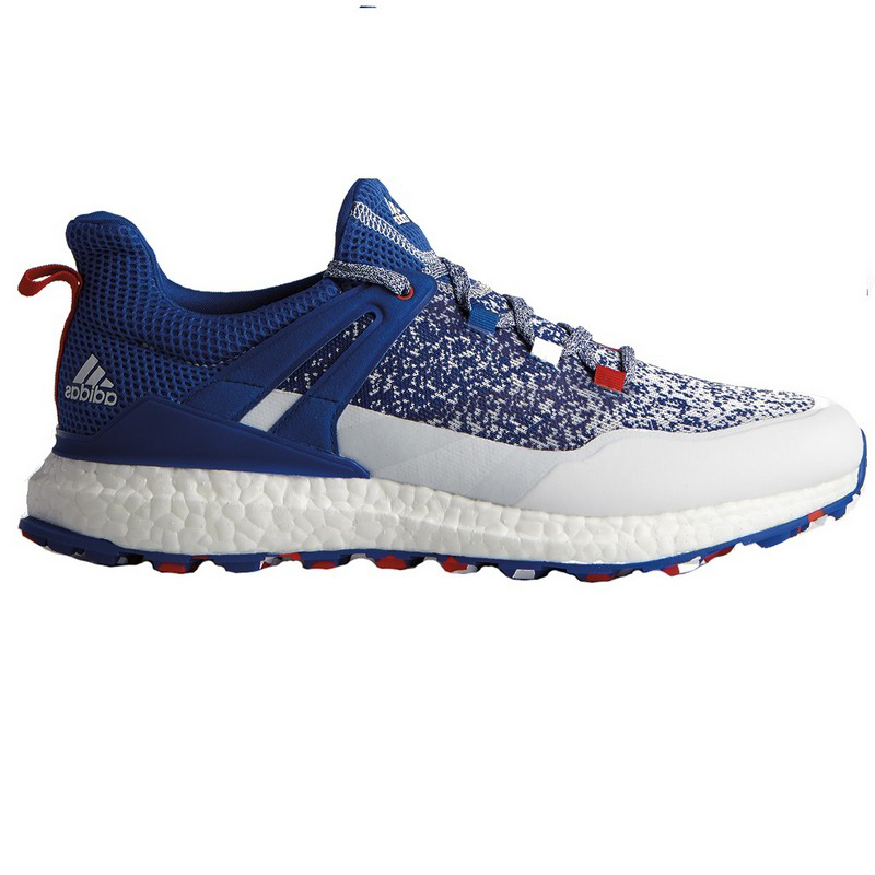 Giày golf nam Adidas Crossknite Boost