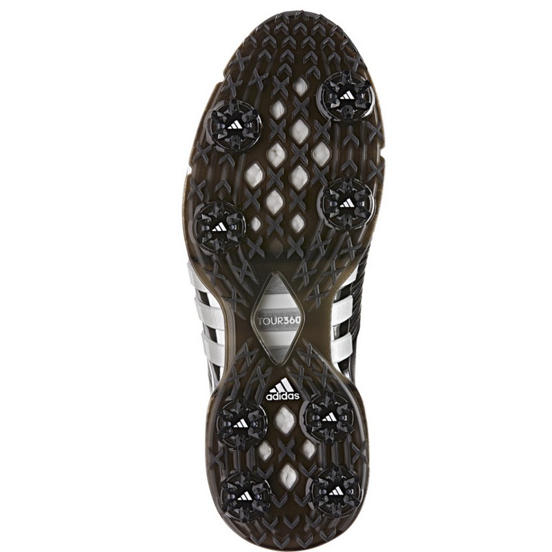 Giày golf nam Adidas Tour360 XT-Twin Boa