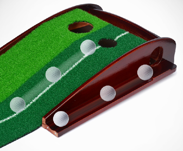 Thảm tập golf Putt Polo