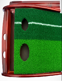 Thảm tập golf Putt Polo