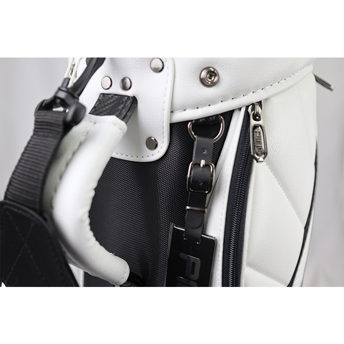 Túi golf Ping CB-U191 WHITE 34530-01