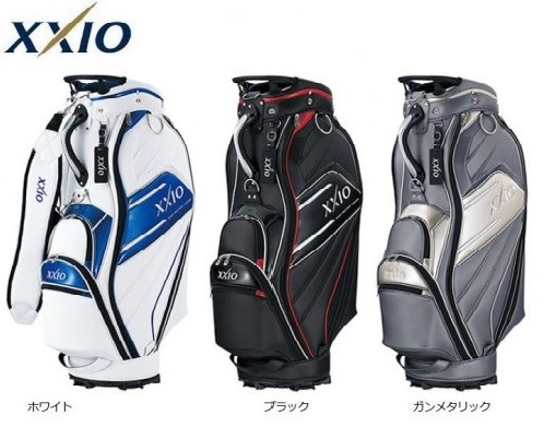 Túi golf Caddy XXIO GGC X104 3 màu sắc