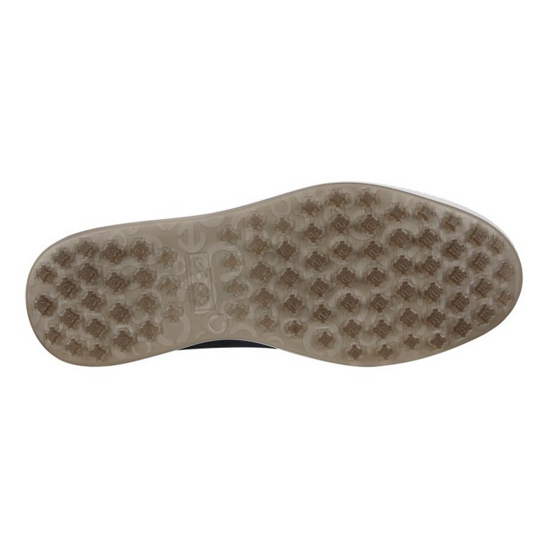 Giày golf nam ECCO Men s Golf Street Retro