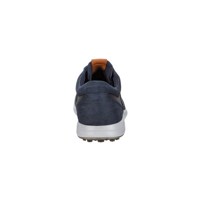 Giày golf nam ECCO Men s Golf Street Retro