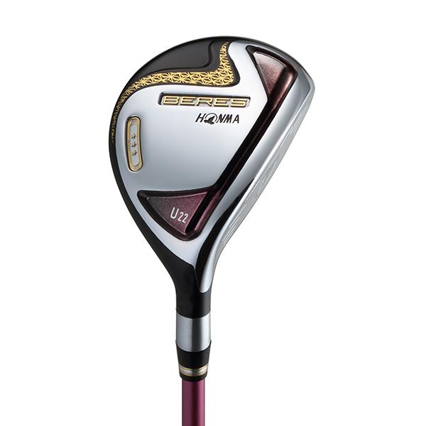 Fullset Honma Beres BE-07 3 sao Lady