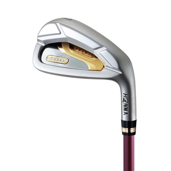 Fullset Honma Beres BE-07 3 sao Lady