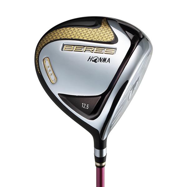Fullset Honma Beres BE-07 3 sao Lady