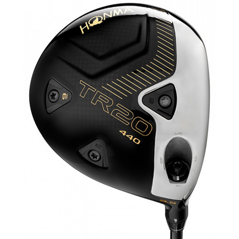 Gậy golf Driver Honma TR20 2020