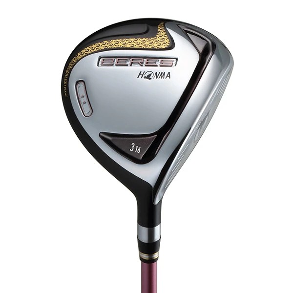 Bộ gậy nữ Honma Beres Ladies 2020 2 sao