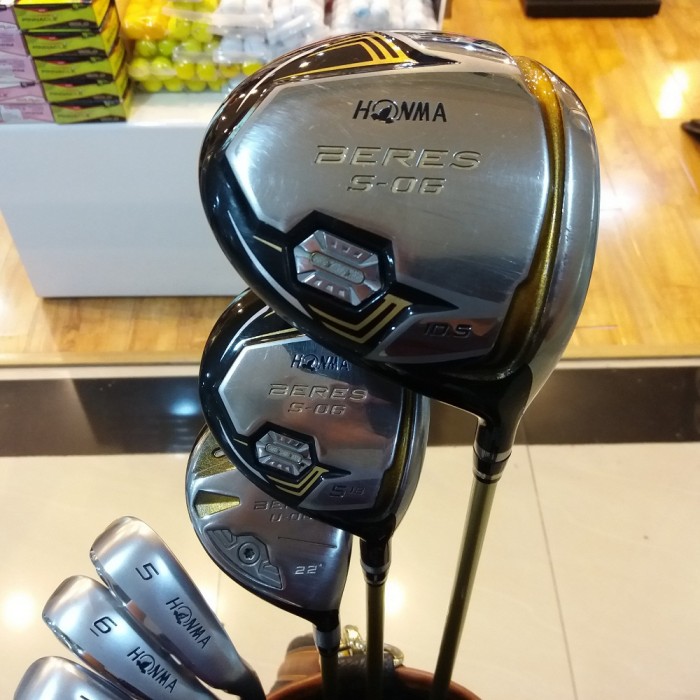Bô gậy golf Honma S06 2 sao fullset