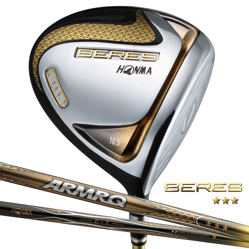 Driver Honma Beres B07 2020 3 sao