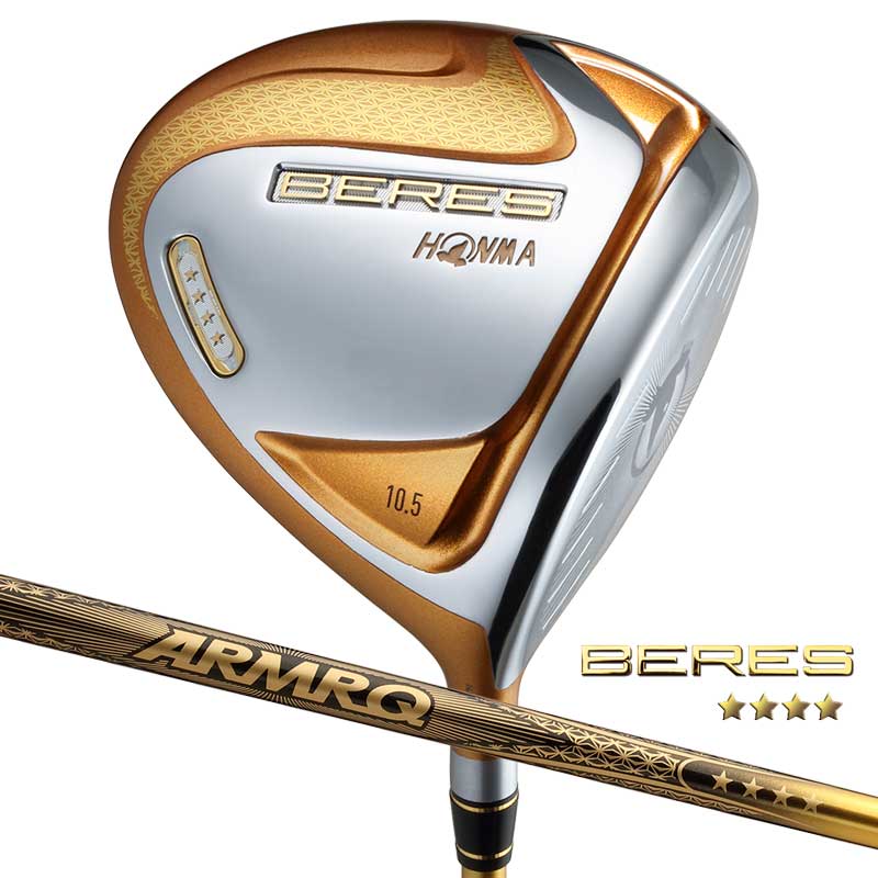 Driver Honma Beres B07 2020 4 sao