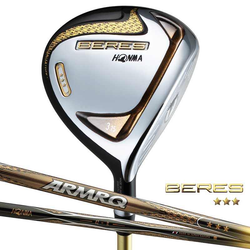 Fairway Honma Beres B07 2020 3 sao
