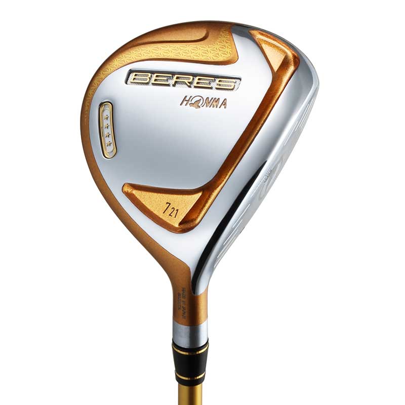 Fairway Honma Beres B07 2020 4 sao