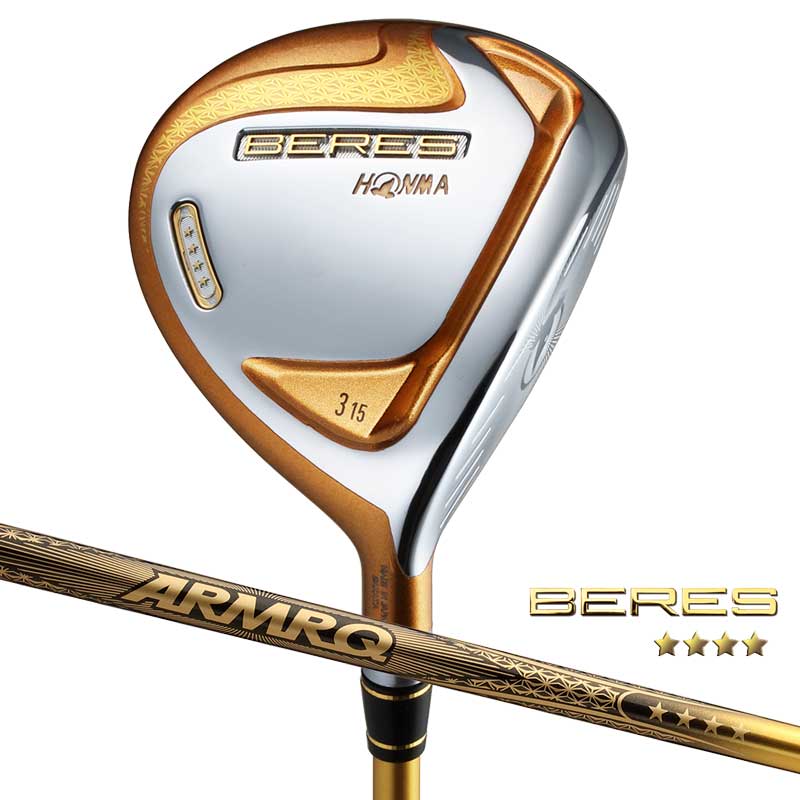 Fairway Honma Beres B07 2020 4 sao