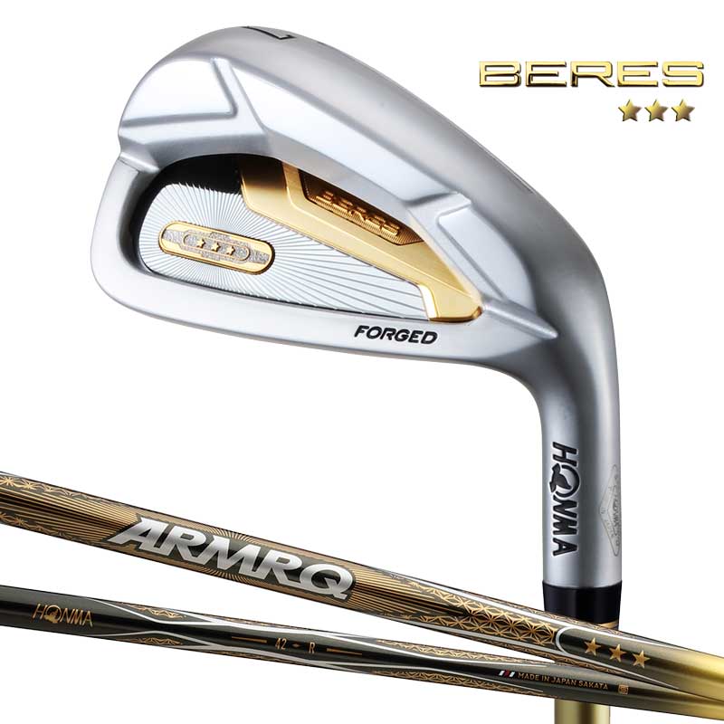 Ironset Honma Beres 2020 3 sao 6-11 + A,P,S