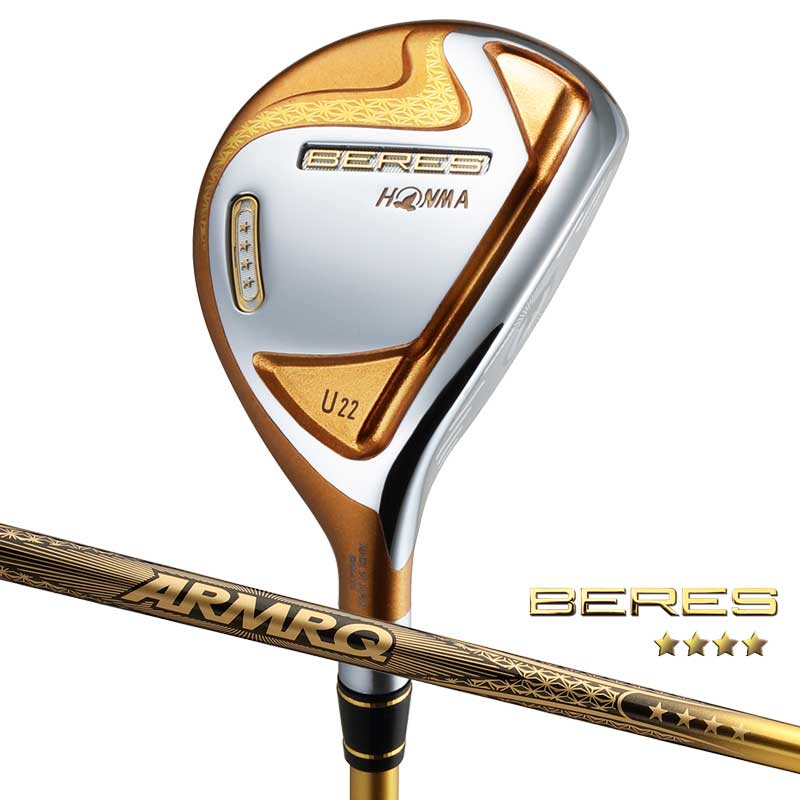 Rescue Honma Beres B07 2020 4 sao