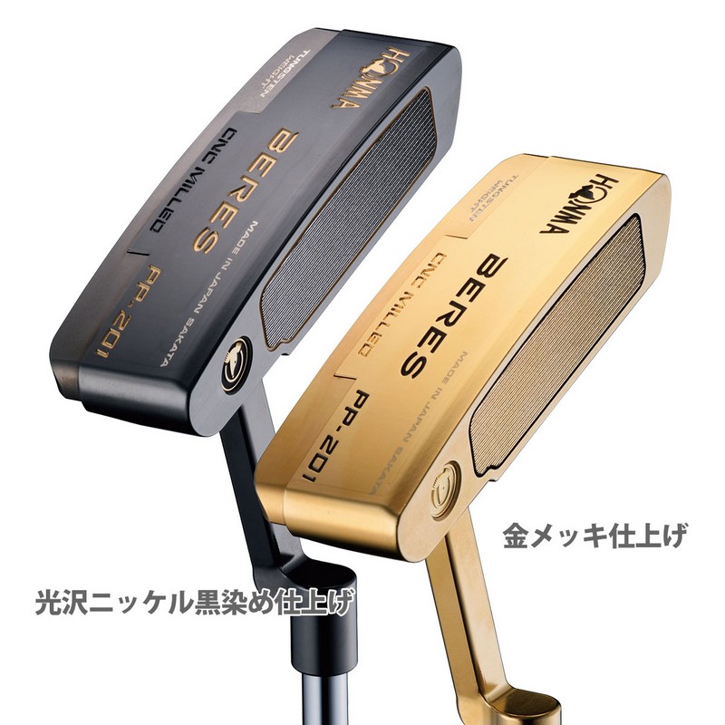 Gậy Putter Honma Beres PP-201