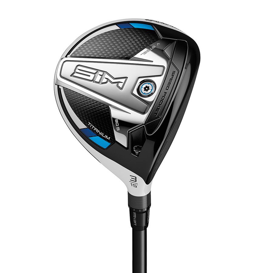 Gậy Fairway Taylormade SIM