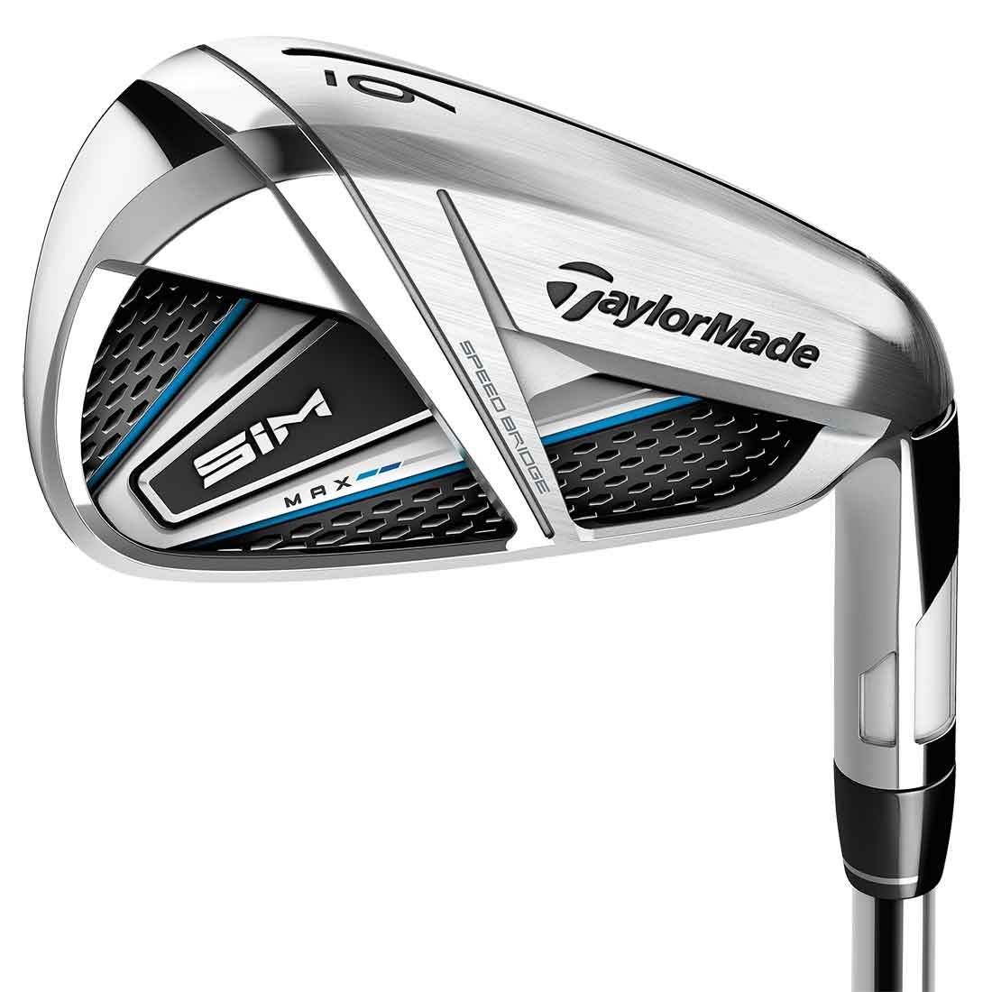 Gậy Ironset Taylormade SIM Max Graphite