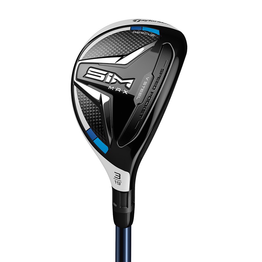 Gậy Rescue nữ Taylormade SIM Max