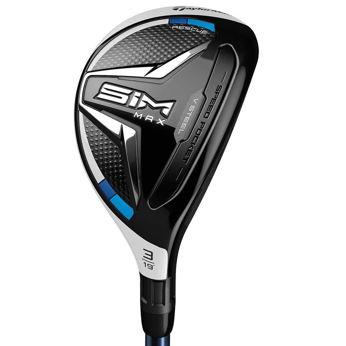 Gậy Rescue TaylorMade SIM max