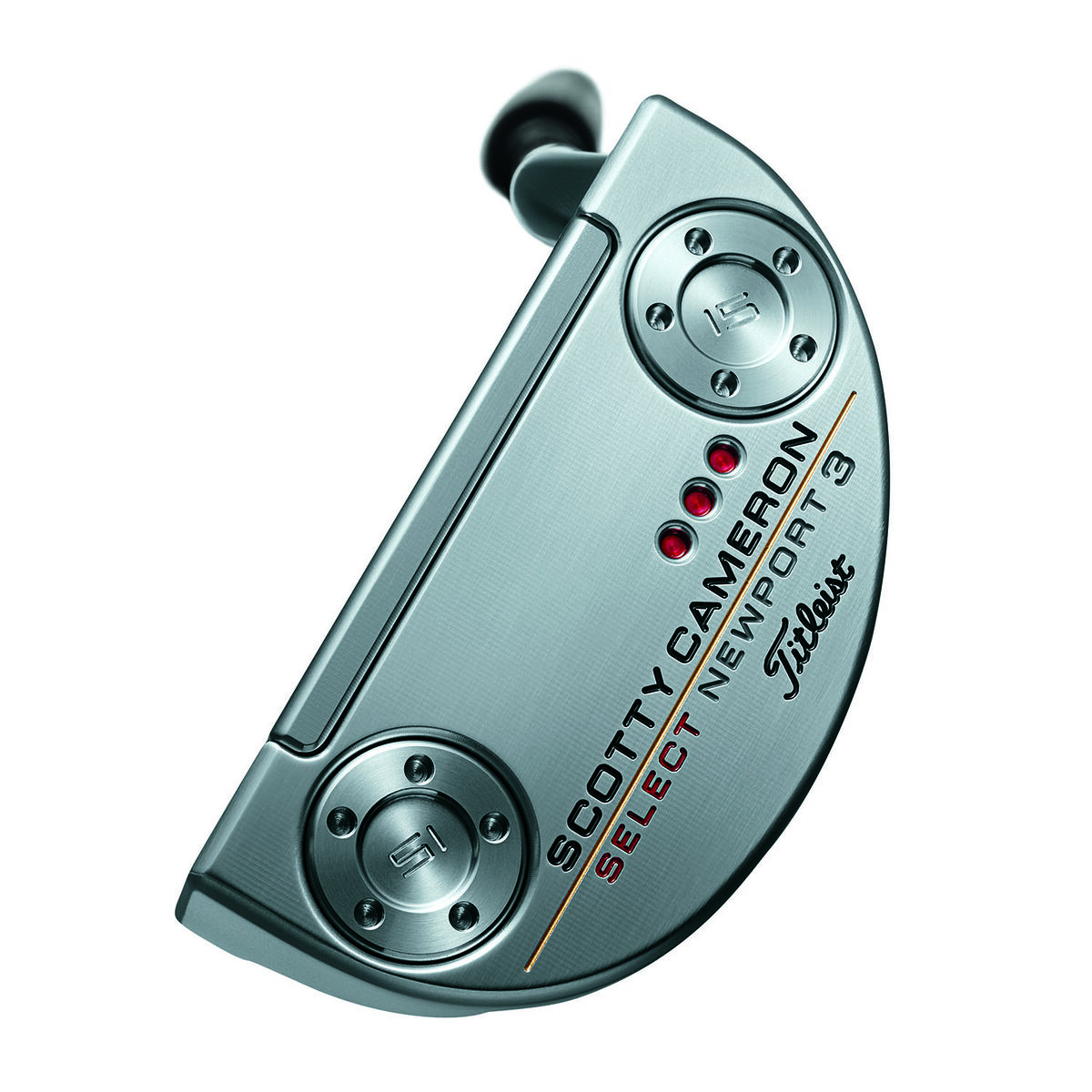 Putter Titleist Cameron Select Newport 3
