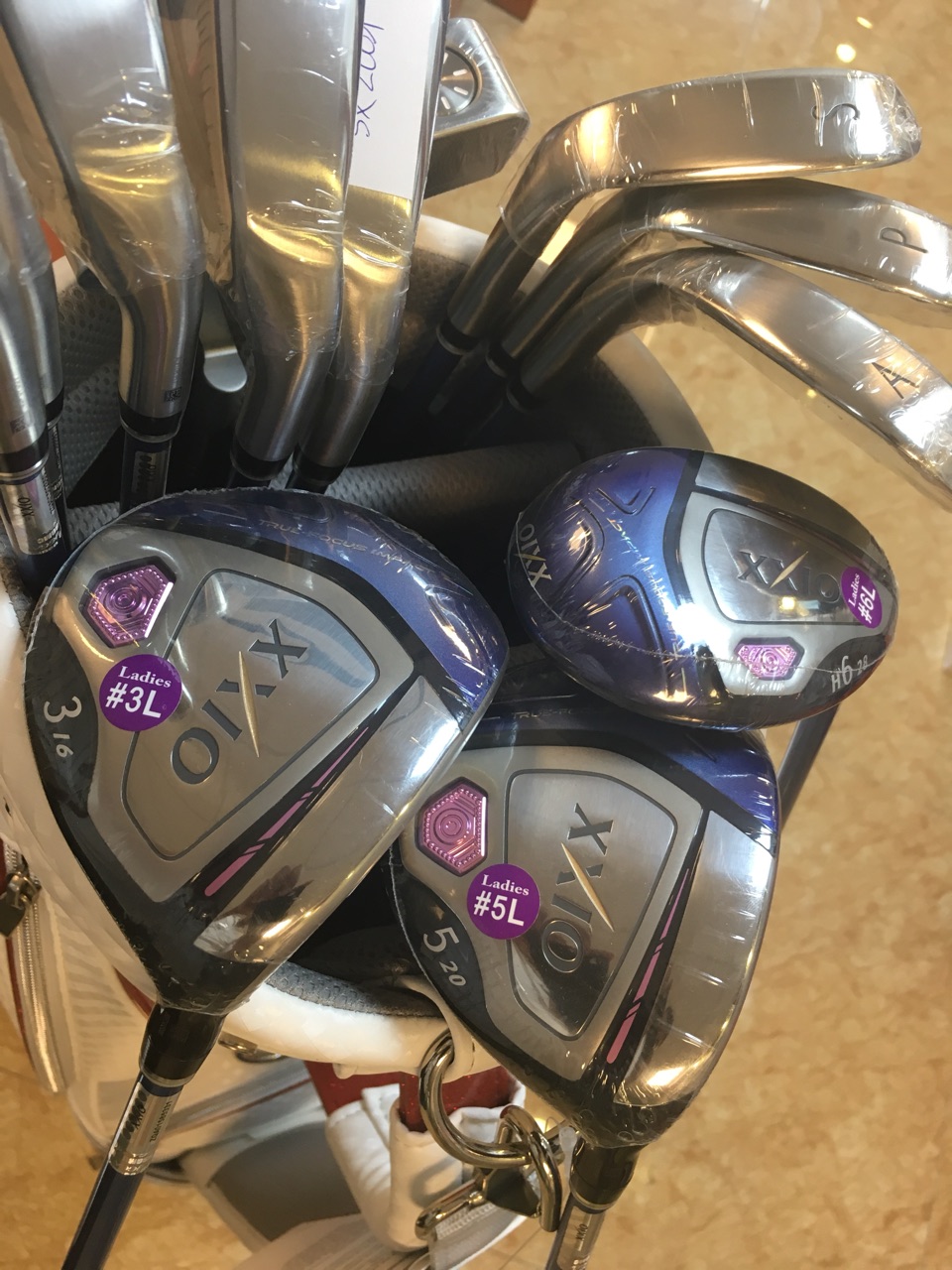 Fullset XXIO MP1000 Lady
