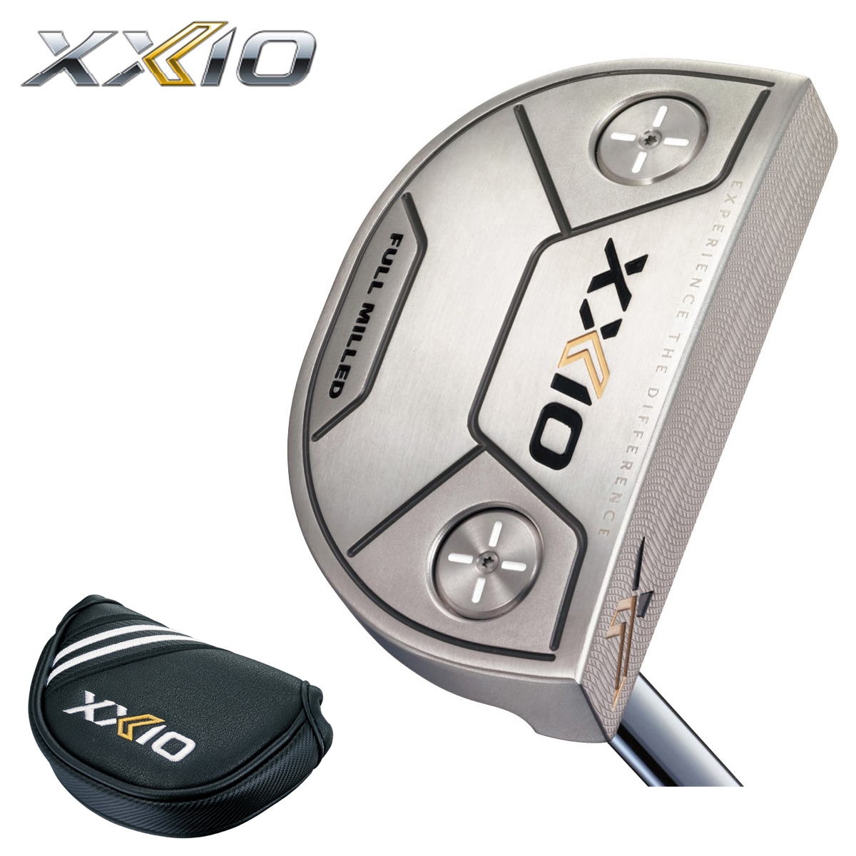 Gậy golf Putter XXIO Full Milled