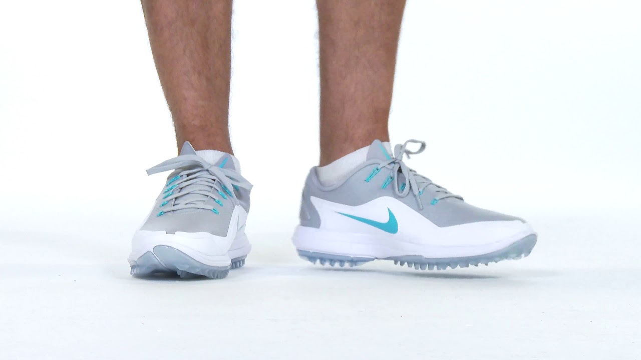 Giày golf nam Nike Lunar Control Vapor 2W (909037-001)