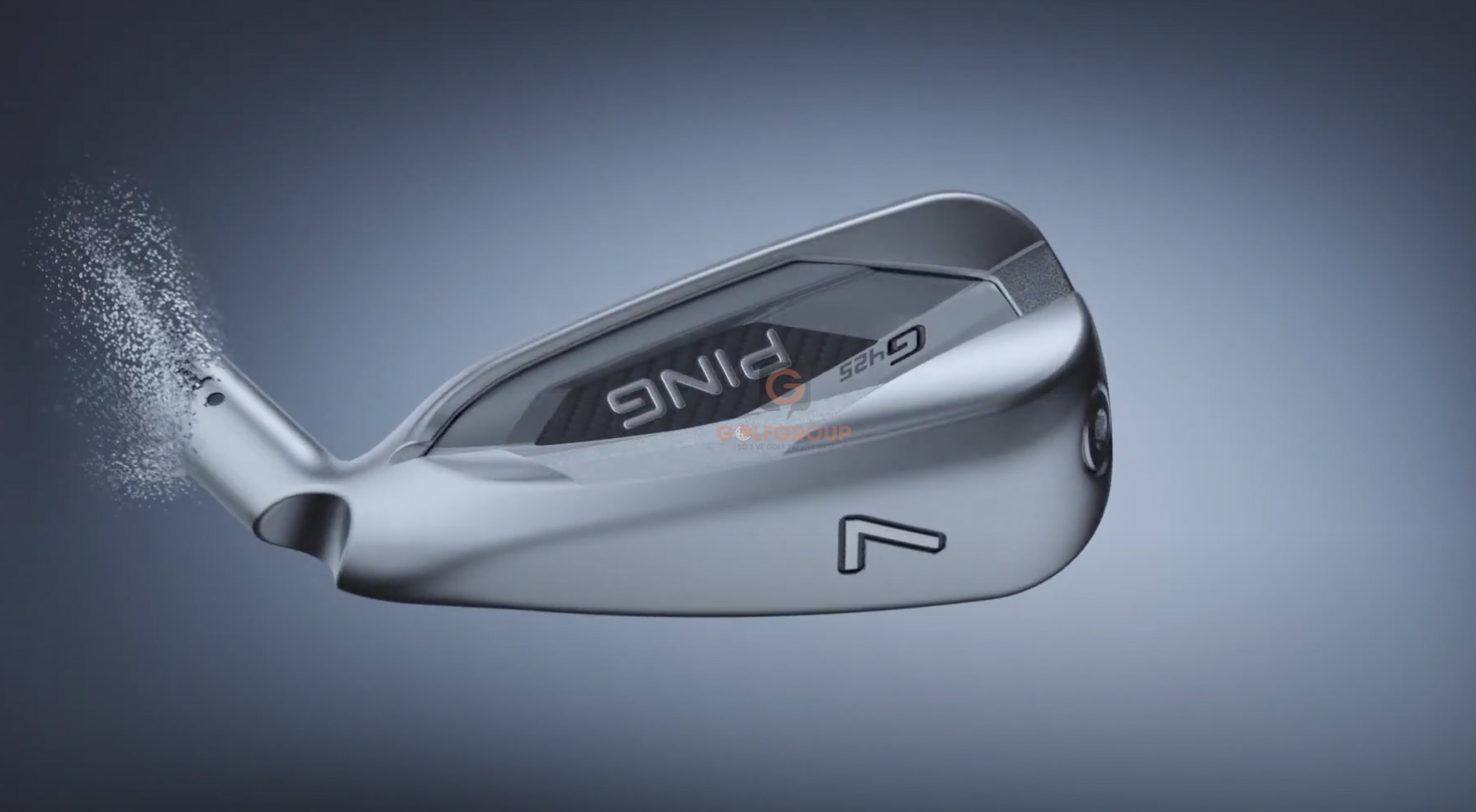 Bộ Gậy Golf Ironset Ping G425 Shaft Graphite Steel