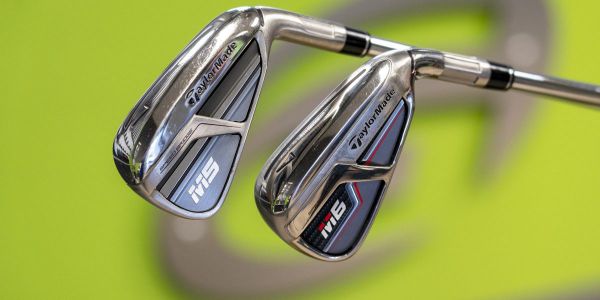 Review gay Iron Taylormade M5: xung danh “than” toc do Review gay Iron Taylormade M5: xung danh “than” toc do