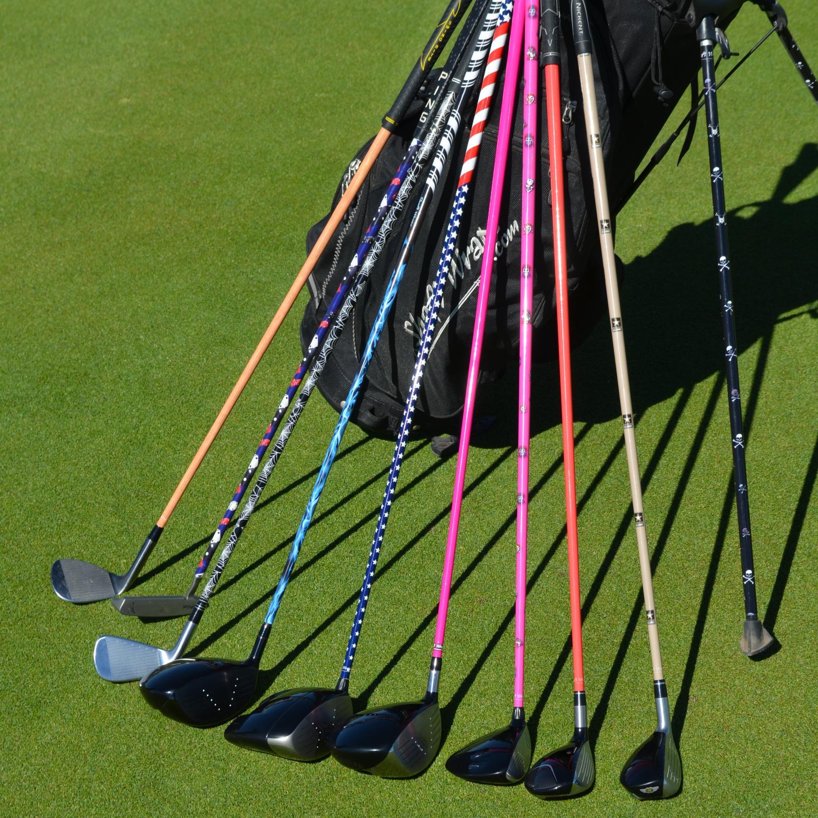 50 best ideas for coloring Golf Club Shafts